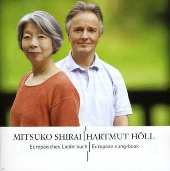 Album Berg / Holl / Shirai: Recital