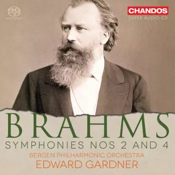 Brahms:syms 2 & 4