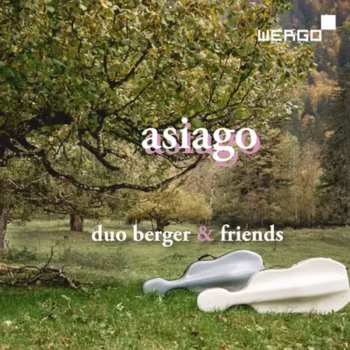 Album Berger,julius: Asiago