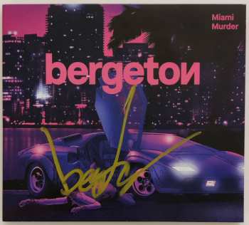 CD Bergeton: Miami Murder LTD | DIGI