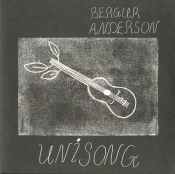 Album Bergur Anderson: Unisong
