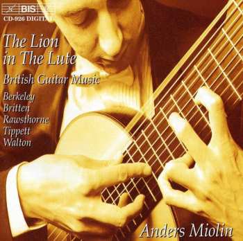 Album Sir William Walton: The Lion In The Lute / British Guitar Music