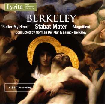 Album Lennox Berkeley: 'Batter My Heart' / Stabat Mater / Magnificat