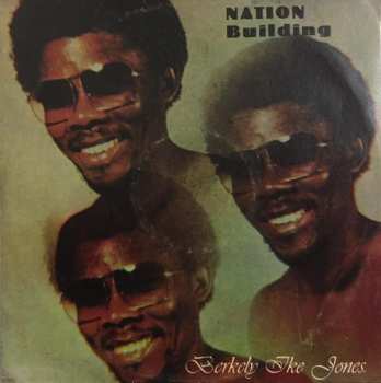 Album Berkley Jones: Nation Building