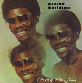 CD Berkley Jones: Nation Building