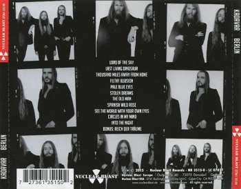 CD Kadavar: Berlin
