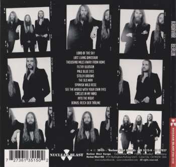 CD Kadavar: Berlin LTD | DIGI