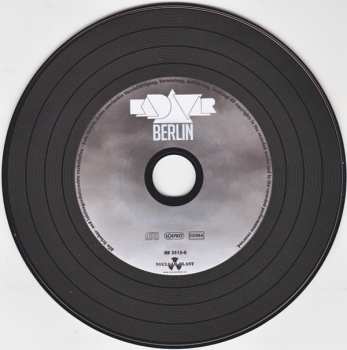 CD Kadavar: Berlin LTD | DIGI