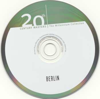 CD Berlin: The Best Of Berlin