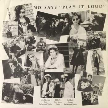 LP Berlin: Count Three & Pray