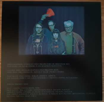 LP Berlin Diskret: Erinnere Dich... CLR | LTD