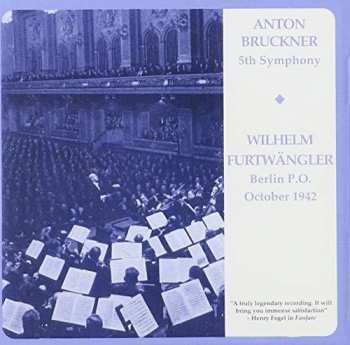 Album Berlin Philharmonic Orchestra / Furtwangler: Symphonyny 5