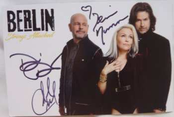 LP Berlin: Strings Attached