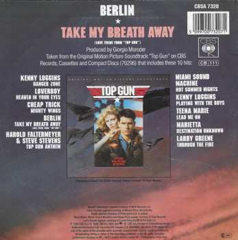 SP Berlin: Take My Breath Away (Love Theme From "Top Gun")