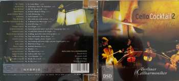 SACD Berliner Cellharmoniker: Cello Cocktail 2