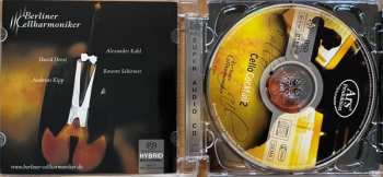 SACD Berliner Cellharmoniker: Cello Cocktail 2