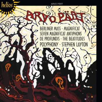 Album Arvo Pärt: Berliner Messe / Magnificat / Summa
