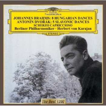Album Berliner Philharmoniker: Bhrams · Tschaikowsky · Borodin · Smetana : Tänze