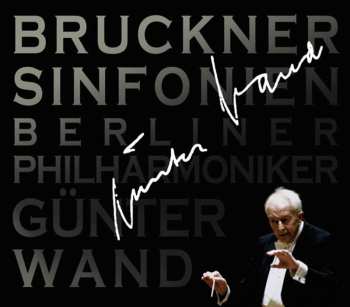 6CD Berliner Philharmoniker: Bruckner Sinfonien