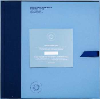 7LP/Dobozkészlet Berliner Philharmoniker: Symphonies 1 – 7 LTD | NUM