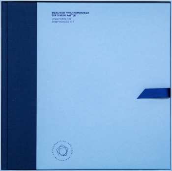 7LP/Dobozkészlet Berliner Philharmoniker: Symphonies 1 – 7 LTD | NUM