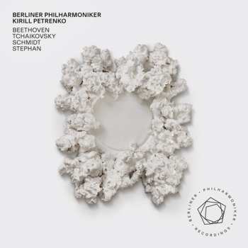 Album Berliner Philharmoniker: Kirill Petrenko