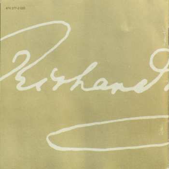 CD Berliner Philharmoniker: Orchestral Music. Tannhäuser • Parsifal • Tristan Und Isolde