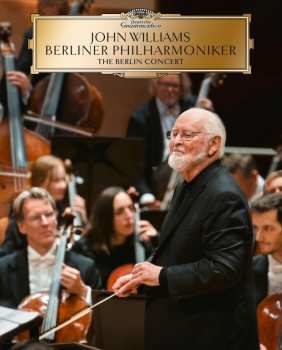 2CD/2Blu-ray Berliner Philharmoniker: The Berlin Concert DLX | LTD