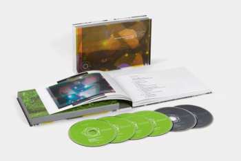 4CD/Dobozkészlet/2Blu-ray Berliner Philharmoniker: The John Adams Edition