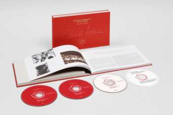 2CD/Blu-ray Berliner Philharmoniker: Claudio Abbado - The Last Concert