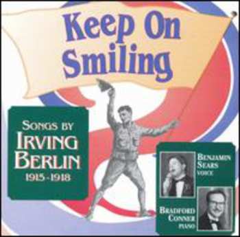 Album Berlin,irving: Keep On Smiling
