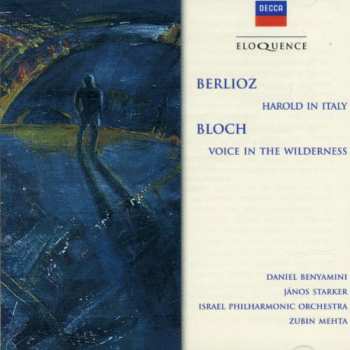 Album Hector Berlioz: Harold In Italy / Voice In The Wilderness