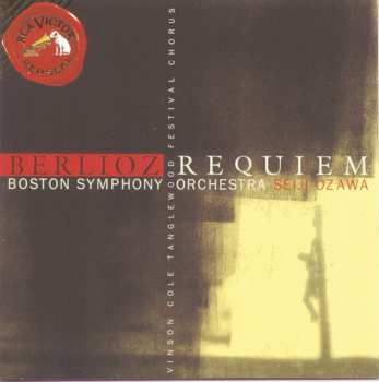 Album Hector Berlioz: Requiem
