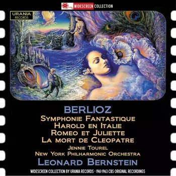 Symphonie Fantastique / Harold En Italie / Romeo And Jiuliette / La Mort De Cleopatre