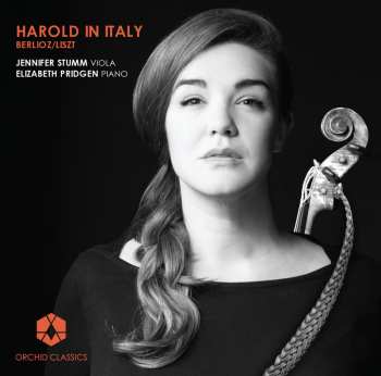 Album Franz Liszt: Harold In Italy 