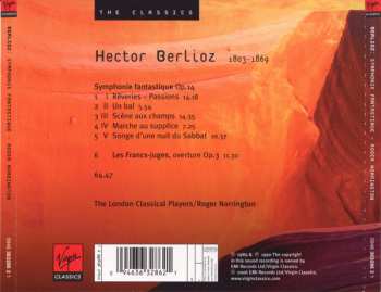 CD Hector Berlioz: Symphonie Fantastique