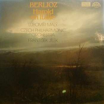 LP The Czech Philharmonic Orchestra: Harold En Italie