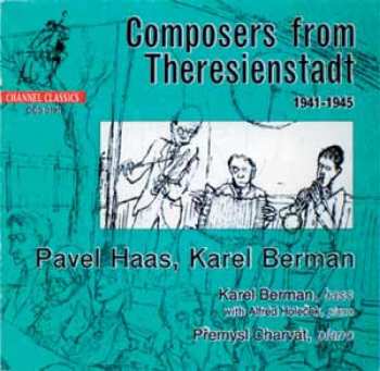 Album Berman / Holocek: From Theresienstast 1941