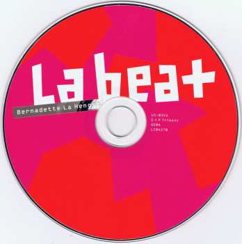 CD Bernadette La Hengst: La Beat
