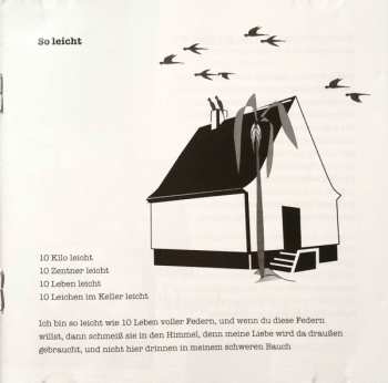 CD Bernadette La Hengst: Machinette