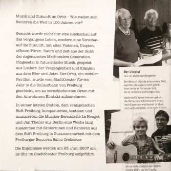 CD Bernadette La Hengst: Machinette