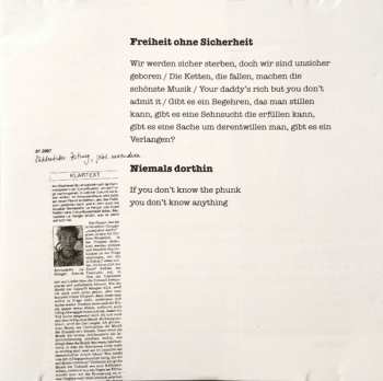 CD Bernadette La Hengst: Machinette