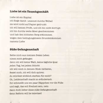 CD Bernadette La Hengst: Machinette