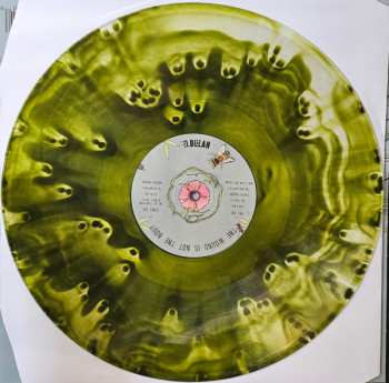 LP Bernard Dolan: The Wound Is Not The Body CLR | LTD