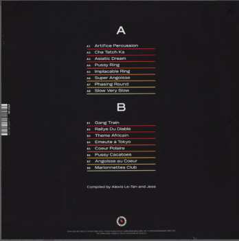 LP Bernard Estardy: Space Oddities 1970-1982