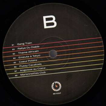 LP Bernard Estardy: Space Oddities 1970-1982