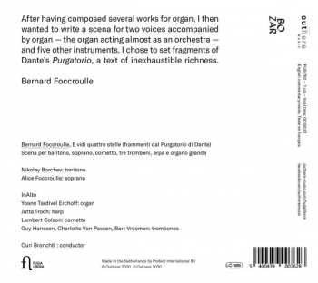 CD Bernard Foccroulle: E Vidi Quattro Stelle  