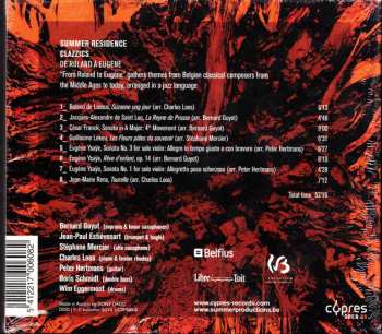CD Bernard Guyot: Clazzics (Summer Residence)