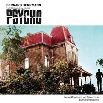 Album Bernard Herrmann: Psycho