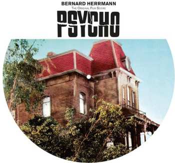 LP Bernard Herrmann: Psycho (The Original Film Score) PIC